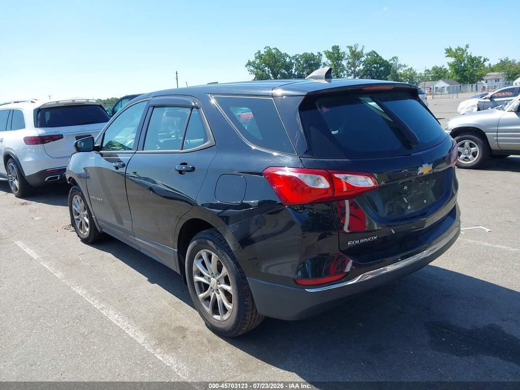 2GNAXREV1J6160090 2018 CHEVROLET EQUINOX photo no. 3