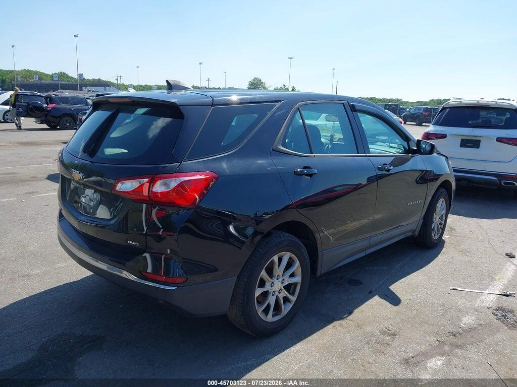 2GNAXREV1J6160090 2018 CHEVROLET EQUINOX photo no. 4