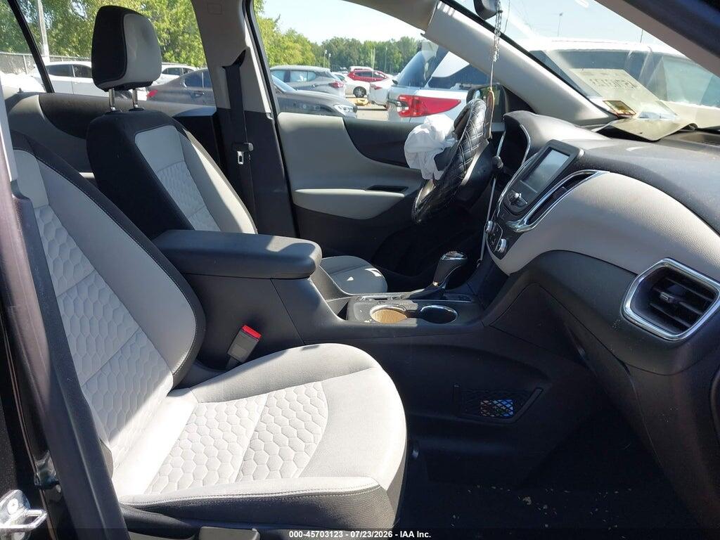 2GNAXREV1J6160090 2018 CHEVROLET EQUINOX photo no. 5