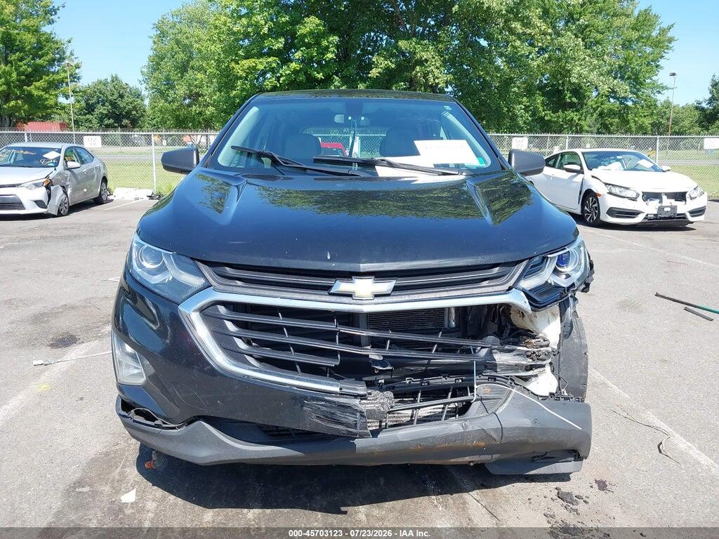 2GNAXREV1J6160090 2018 CHEVROLET EQUINOX photo no. 6