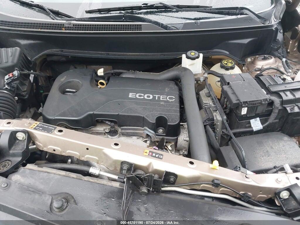 2GNAXSEV7J6240677 2018 CHEVROLET EQUINOX photo no. 10