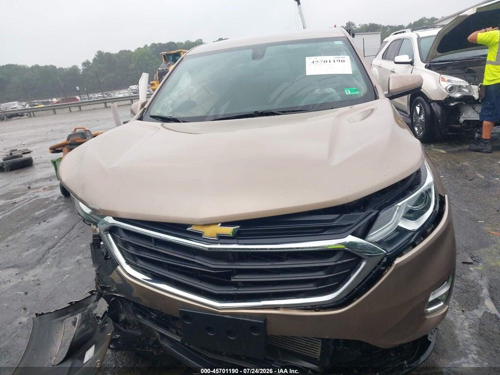 2GNAXSEV7J6240677 2018 CHEVROLET EQUINOX photo no. 12