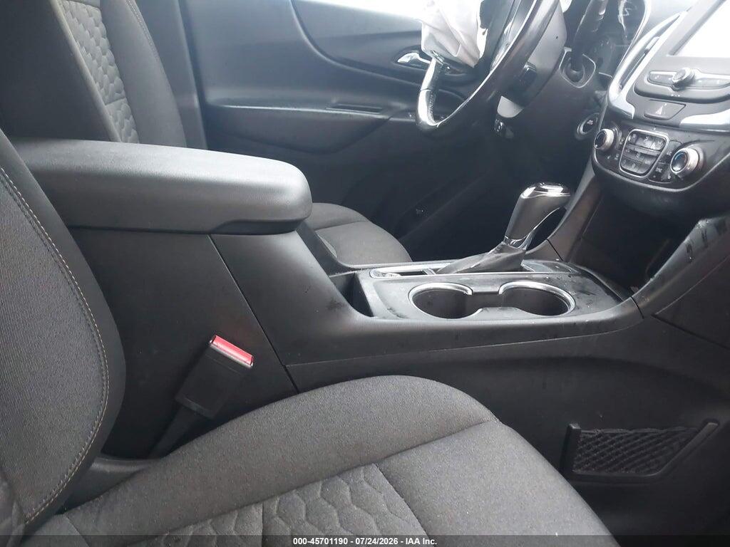 2GNAXSEV7J6240677 2018 CHEVROLET EQUINOX photo no. 5