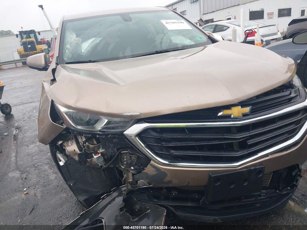 2GNAXSEV7J6240677 2018 CHEVROLET EQUINOX photo no. 6