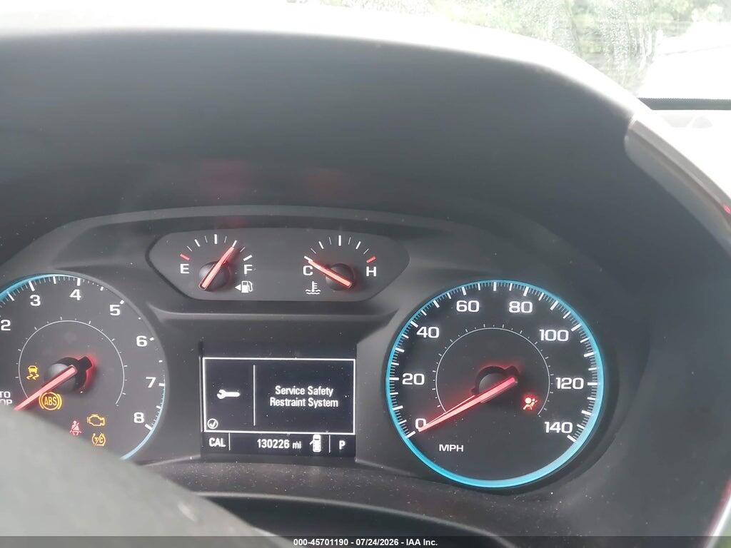 2GNAXSEV7J6240677 2018 CHEVROLET EQUINOX photo no. 7