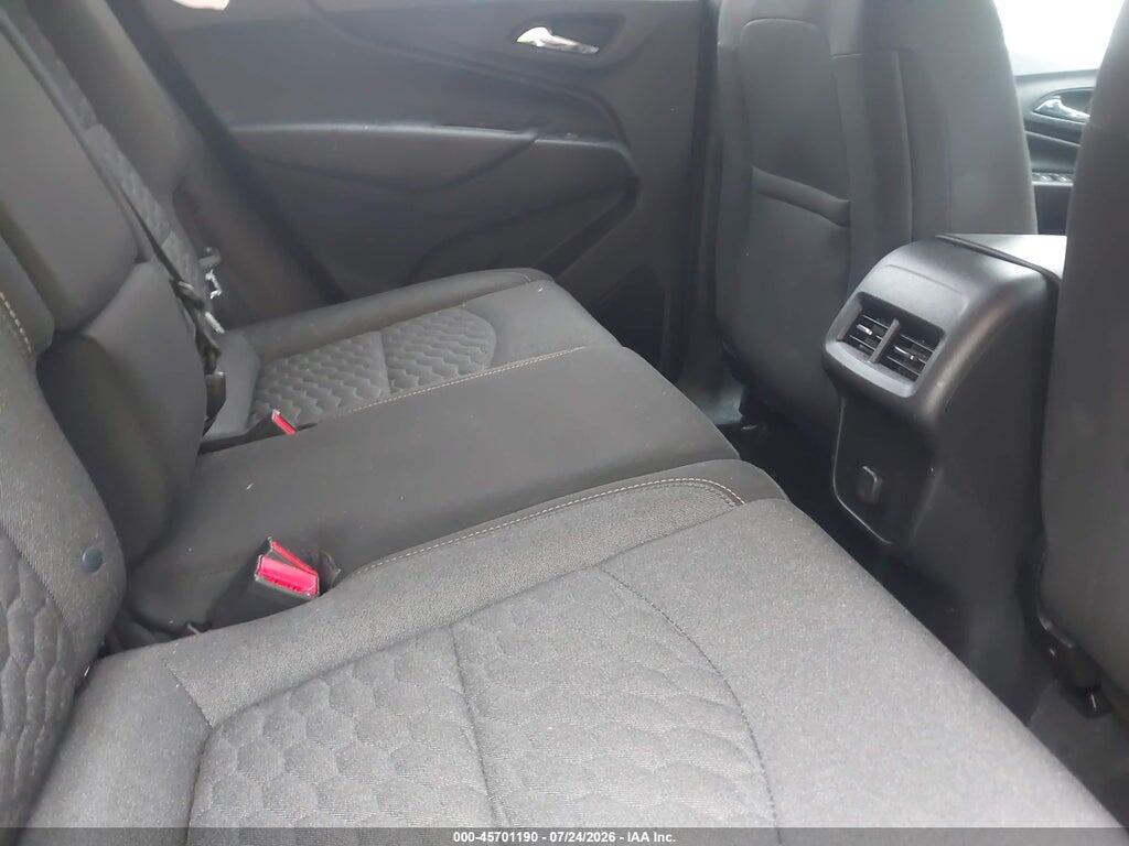 2GNAXSEV7J6240677 2018 CHEVROLET EQUINOX photo no. 8