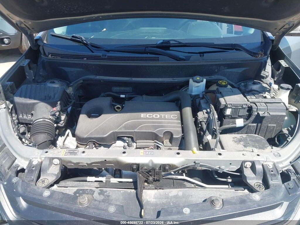 3GNAXJEV8JS500659 2018 CHEVROLET EQUINOX photo no. 10