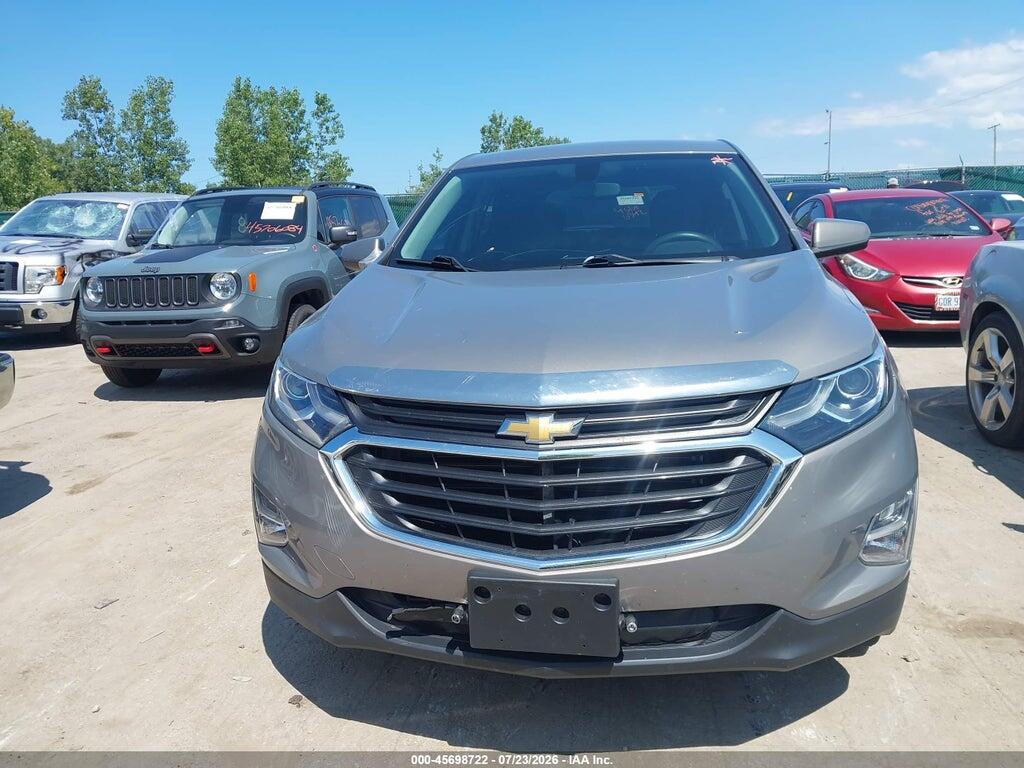 3GNAXJEV8JS500659 2018 CHEVROLET EQUINOX photo no. 12
