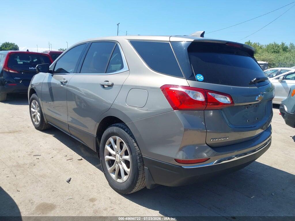 3GNAXJEV8JS500659 2018 CHEVROLET EQUINOX photo no. 3
