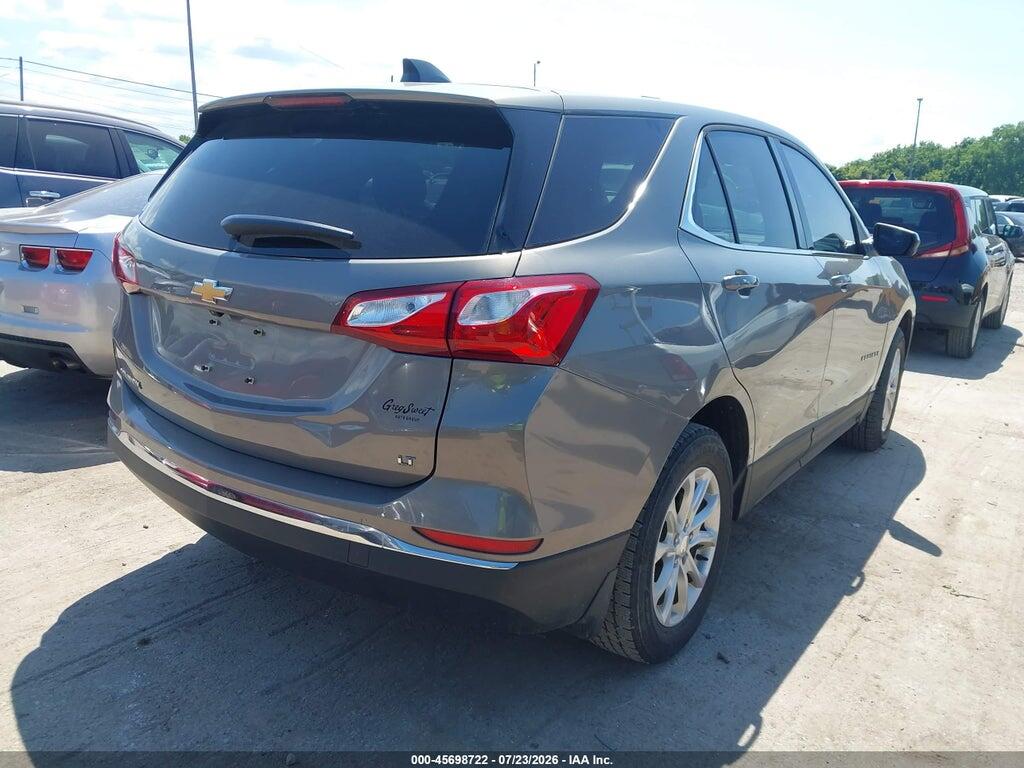 3GNAXJEV8JS500659 2018 CHEVROLET EQUINOX photo no. 4