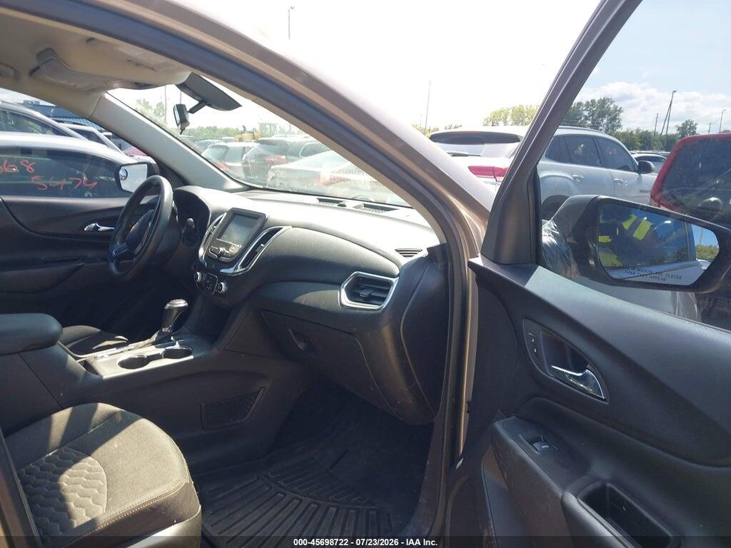 3GNAXJEV8JS500659 2018 CHEVROLET EQUINOX photo no. 5