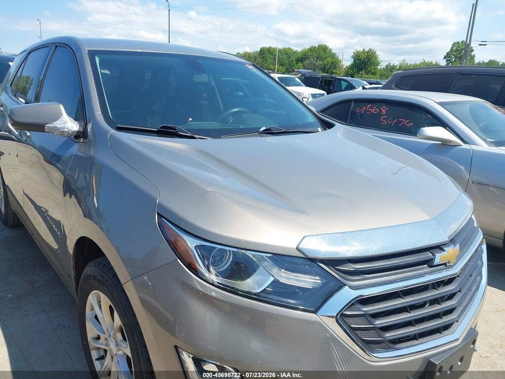 3GNAXJEV8JS500659 2018 CHEVROLET EQUINOX photo no. 6