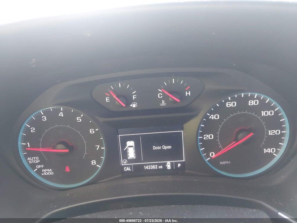 3GNAXJEV8JS500659 2018 CHEVROLET EQUINOX photo no. 7