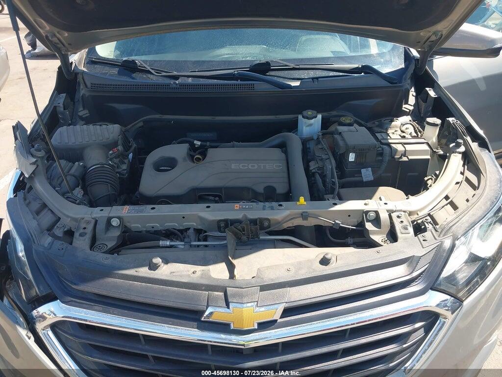 3GNAXJEV1JS576675 2018 CHEVROLET EQUINOX photo no. 10