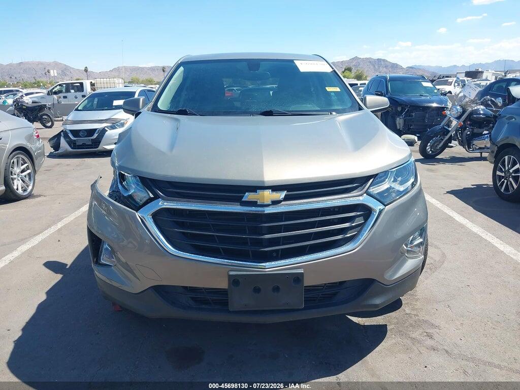 3GNAXJEV1JS576675 2018 CHEVROLET EQUINOX photo no. 12