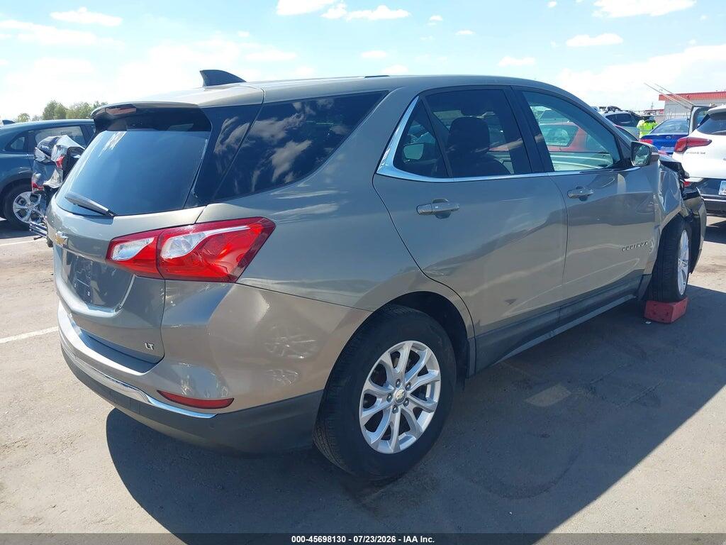 3GNAXJEV1JS576675 2018 CHEVROLET EQUINOX photo no. 4