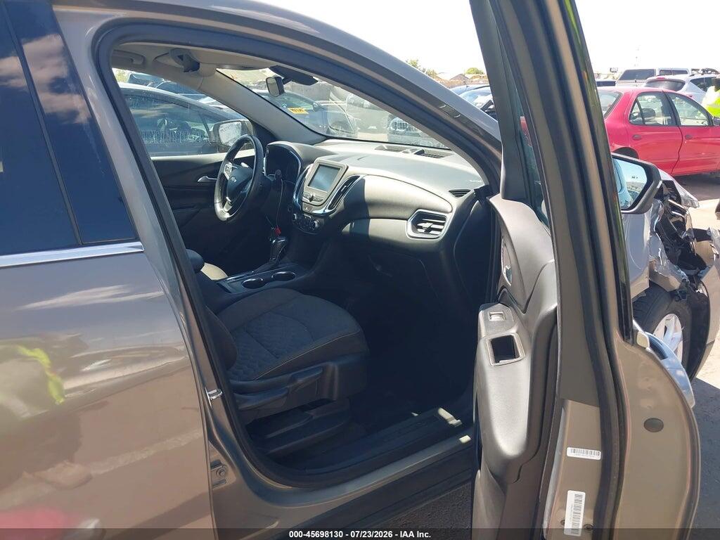 3GNAXJEV1JS576675 2018 CHEVROLET EQUINOX photo no. 5