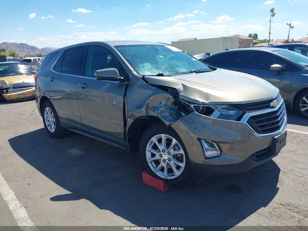 3GNAXJEV1JS576675 2018 CHEVROLET EQUINOX photo no. 6