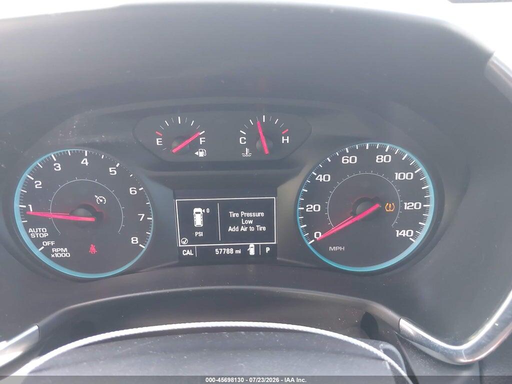 3GNAXJEV1JS576675 2018 CHEVROLET EQUINOX photo no. 7
