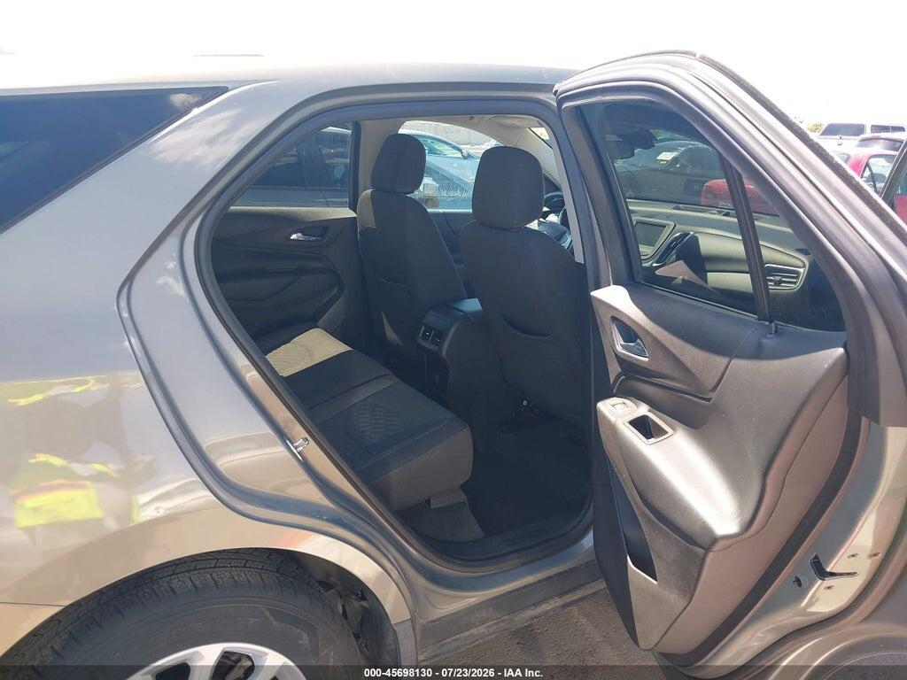 3GNAXJEV1JS576675 2018 CHEVROLET EQUINOX photo no. 8