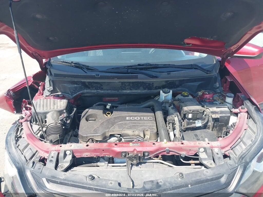 3GNAXSEV0JS541700 2018 CHEVROLET EQUINOX photo no. 10