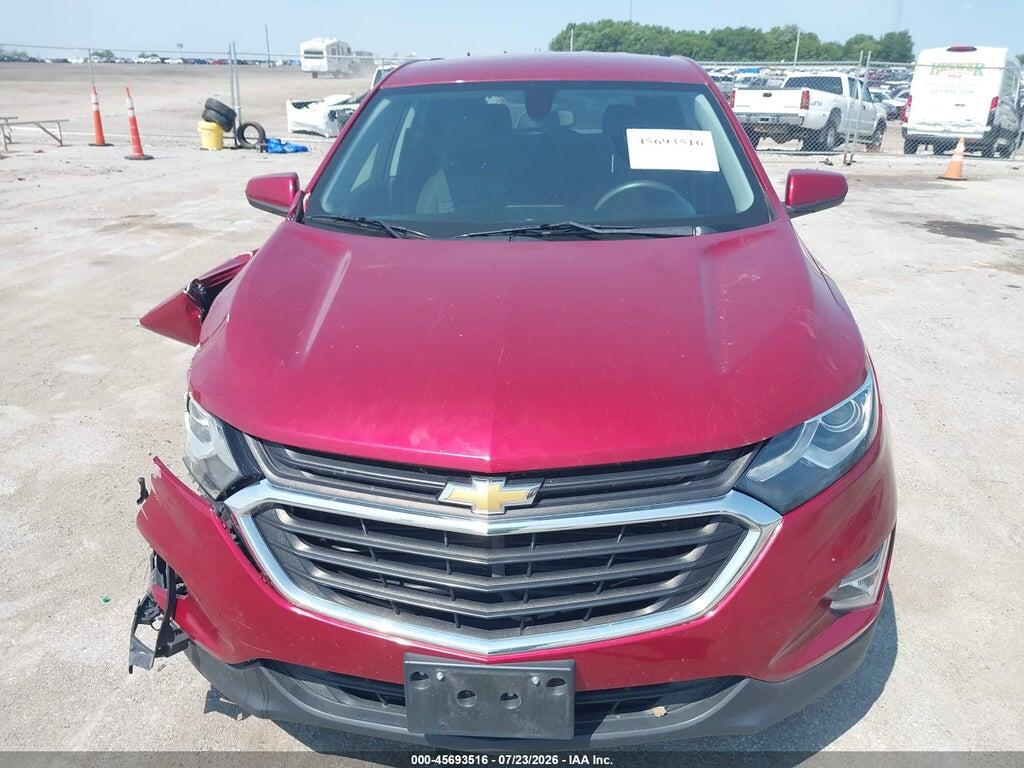 3GNAXSEV0JS541700 2018 CHEVROLET EQUINOX photo no. 12