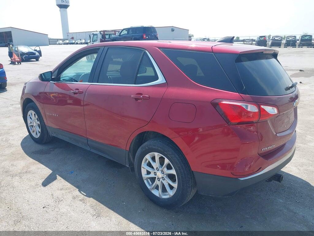 3GNAXSEV0JS541700 2018 CHEVROLET EQUINOX photo no. 3