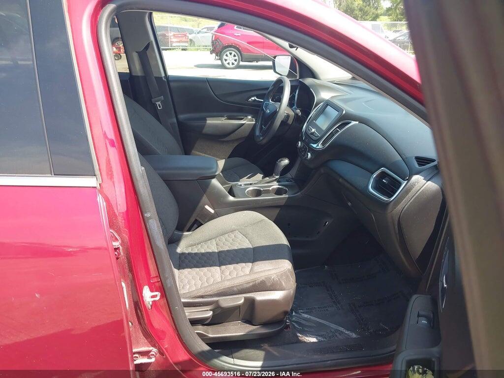 3GNAXSEV0JS541700 2018 CHEVROLET EQUINOX photo no. 5