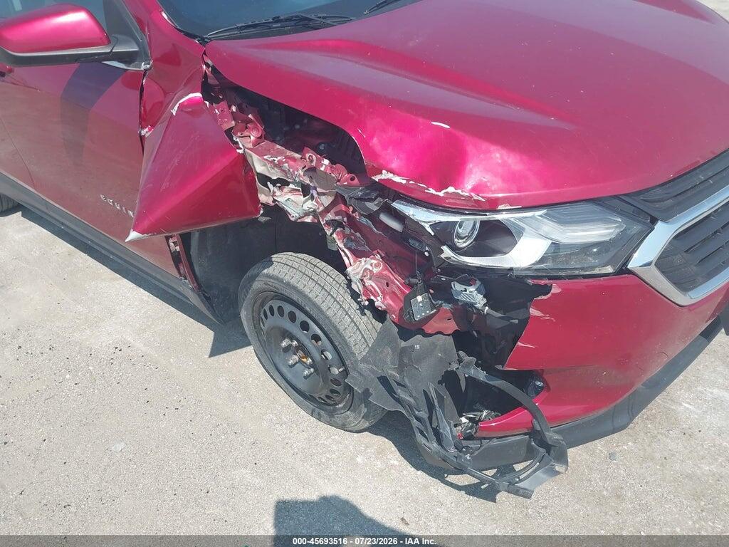 3GNAXSEV0JS541700 2018 CHEVROLET EQUINOX photo no. 6