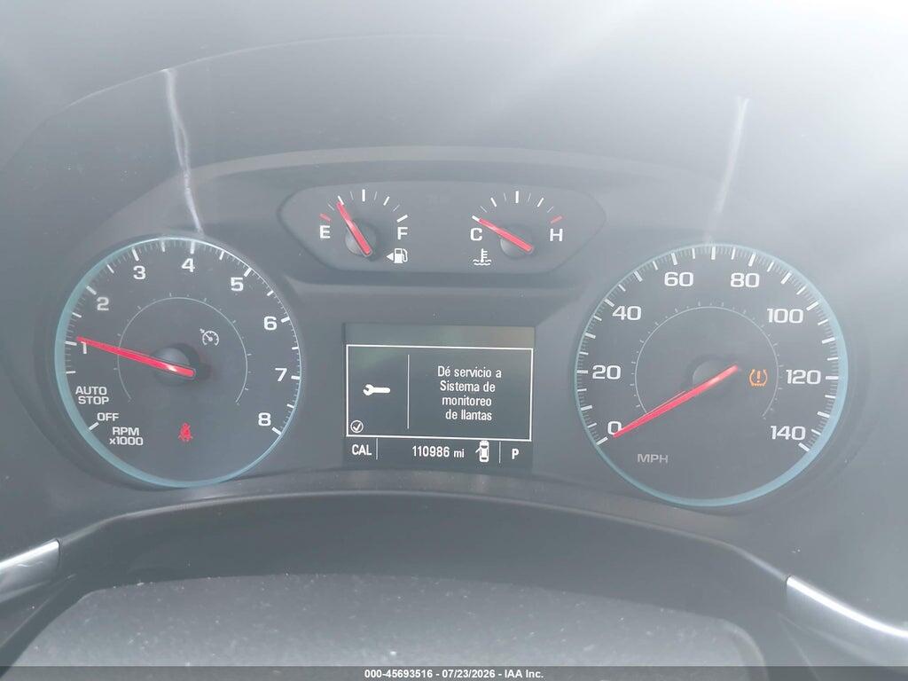 3GNAXSEV0JS541700 2018 CHEVROLET EQUINOX photo no. 7