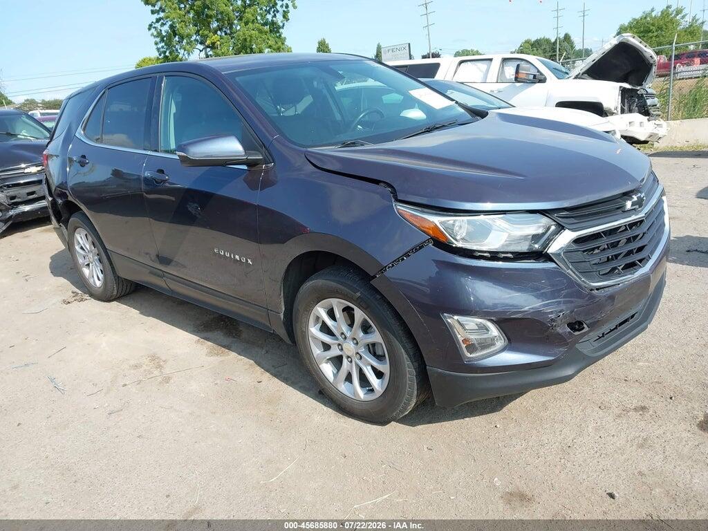 3GNAXJEV7JS604009 2018 CHEVROLET EQUINOX photo no. 1