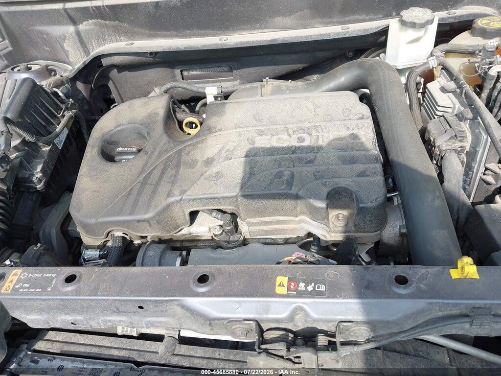3GNAXJEV7JS604009 2018 CHEVROLET EQUINOX photo no. 10