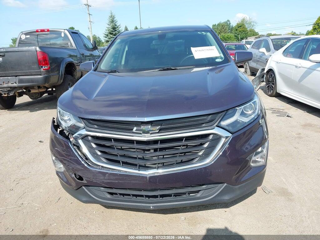 3GNAXJEV7JS604009 2018 CHEVROLET EQUINOX photo no. 11