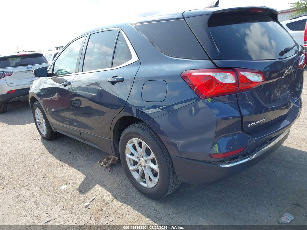 3GNAXJEV7JS604009 2018 CHEVROLET EQUINOX photo no. 3