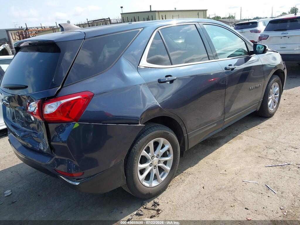 3GNAXJEV7JS604009 2018 CHEVROLET EQUINOX photo no. 4