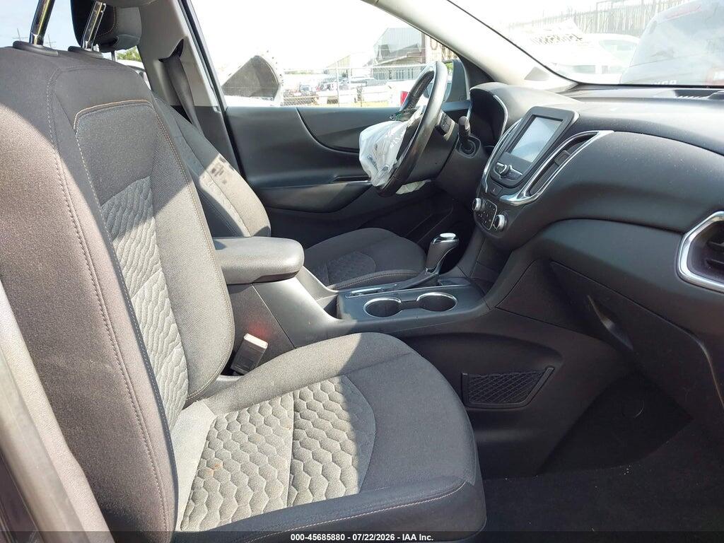 3GNAXJEV7JS604009 2018 CHEVROLET EQUINOX photo no. 5