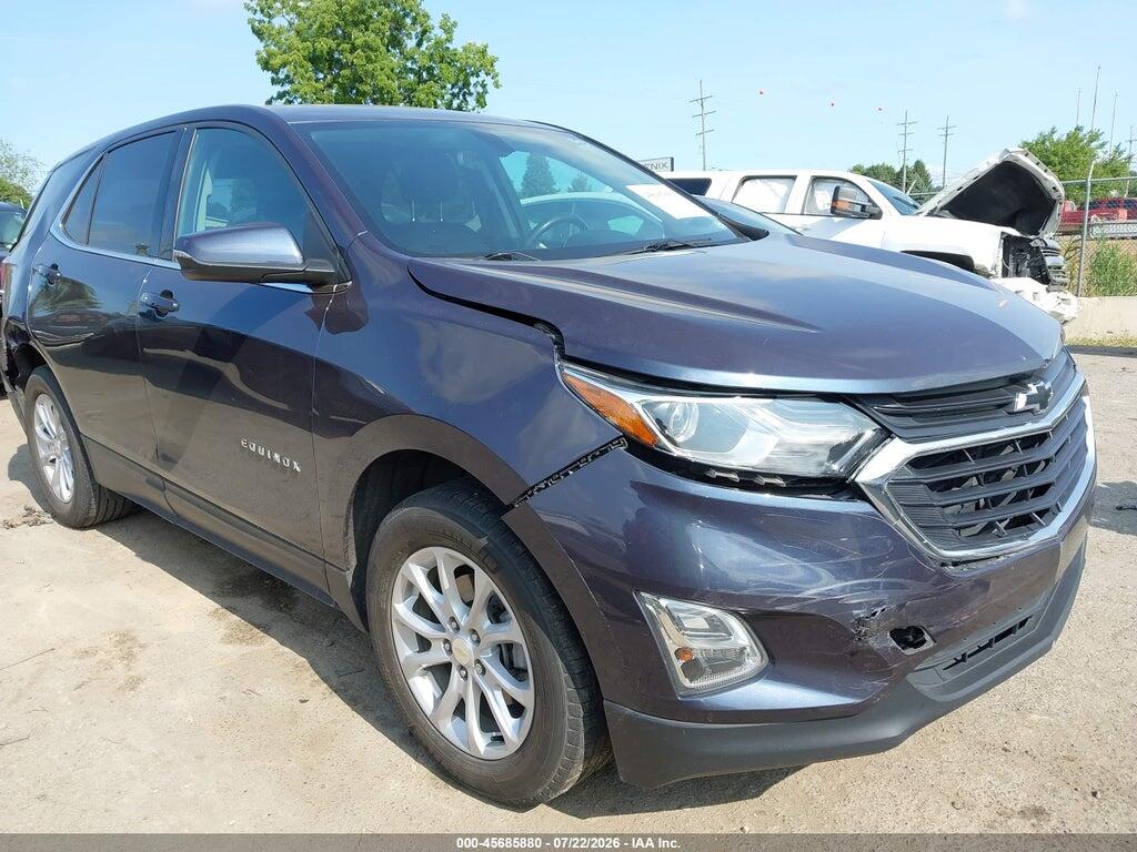 3GNAXJEV7JS604009 2018 CHEVROLET EQUINOX photo no. 6