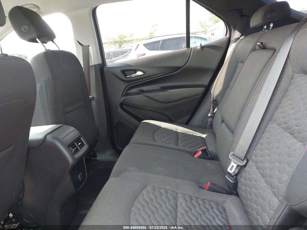 3GNAXJEV7JS604009 2018 CHEVROLET EQUINOX photo no. 8