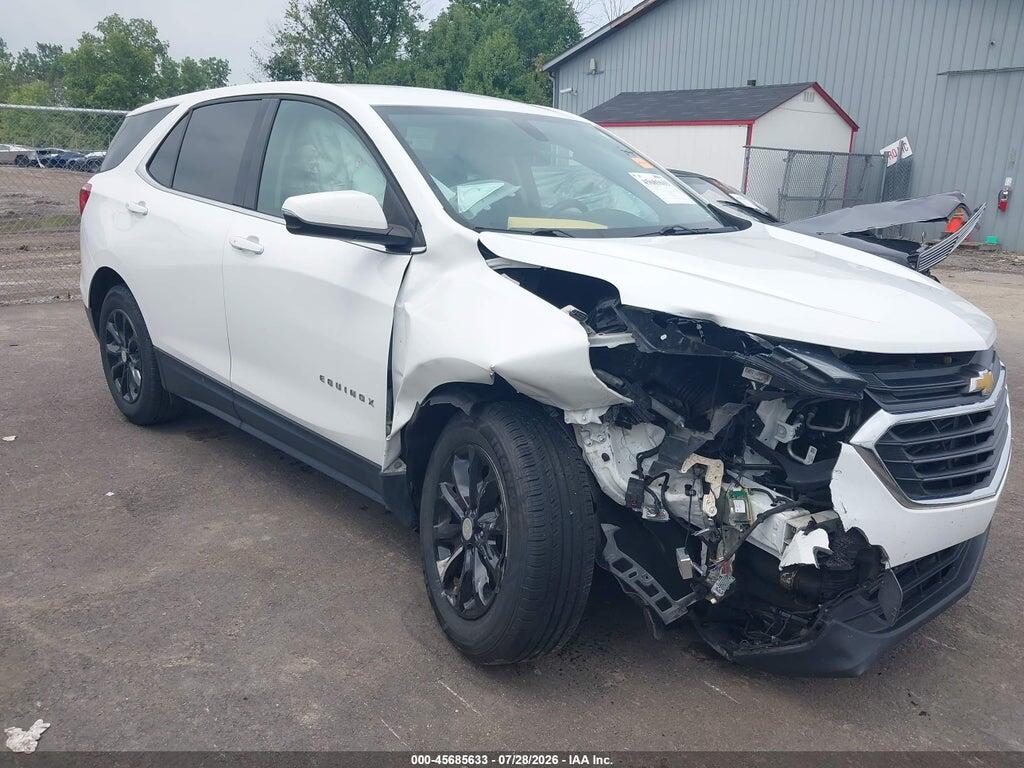 3GNAXJEV2JS513522 2018 CHEVROLET EQUINOX photo no. 1