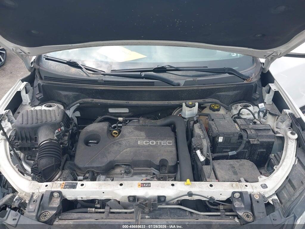 3GNAXJEV2JS513522 2018 CHEVROLET EQUINOX photo no. 10