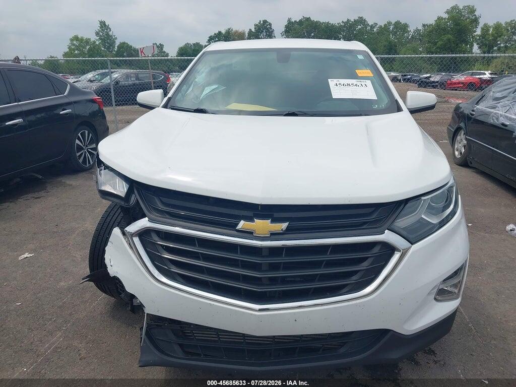 3GNAXJEV2JS513522 2018 CHEVROLET EQUINOX photo no. 12