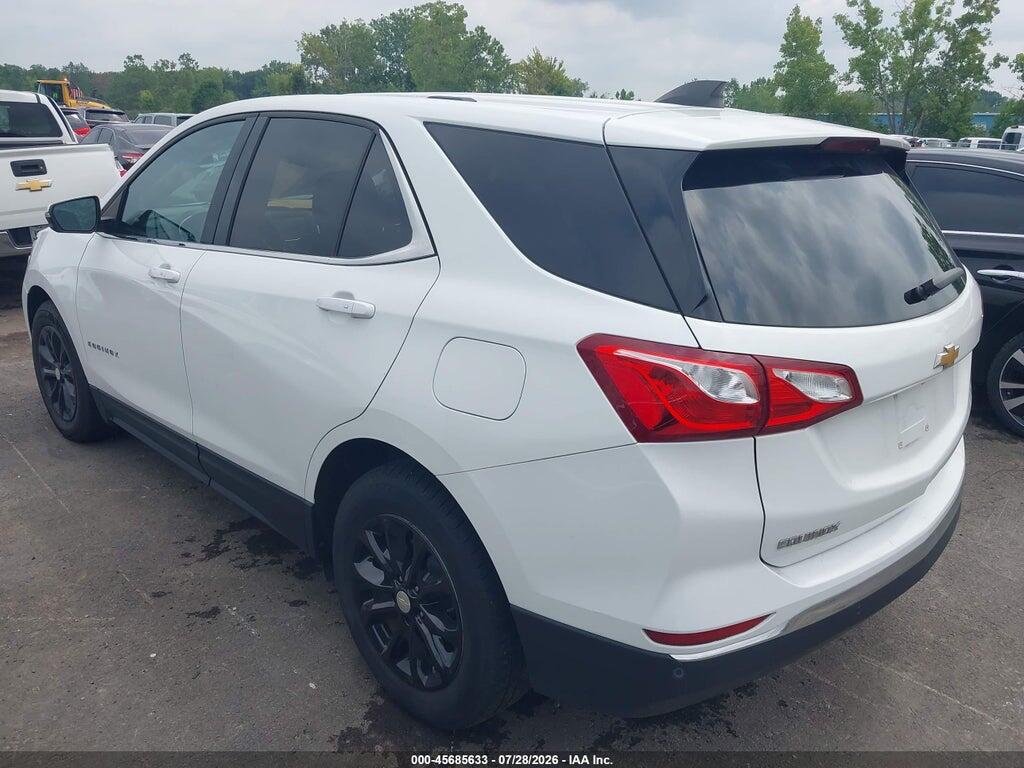3GNAXJEV2JS513522 2018 CHEVROLET EQUINOX photo no. 3