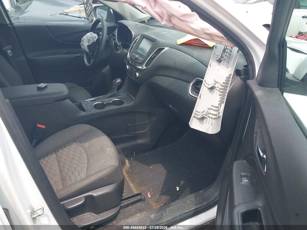 3GNAXJEV2JS513522 2018 CHEVROLET EQUINOX photo no. 5