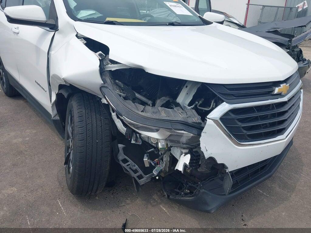 3GNAXJEV2JS513522 2018 CHEVROLET EQUINOX photo no. 6
