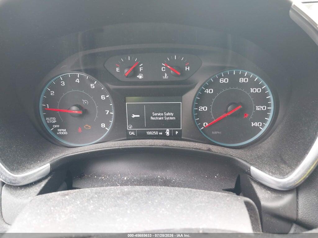 3GNAXJEV2JS513522 2018 CHEVROLET EQUINOX photo no. 7