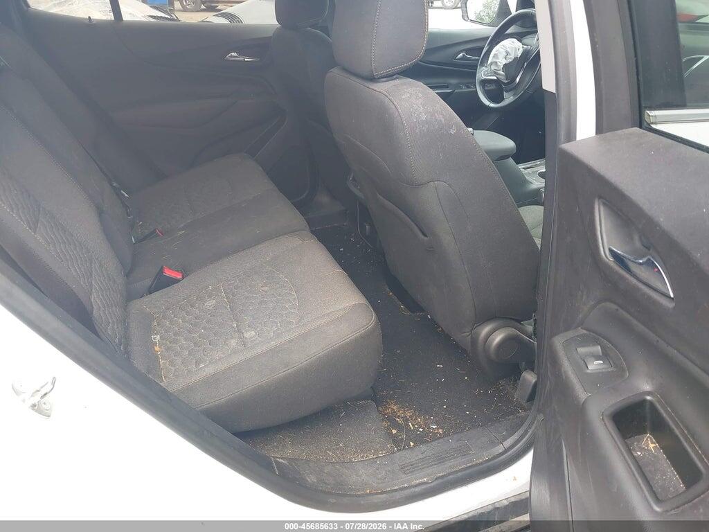 3GNAXJEV2JS513522 2018 CHEVROLET EQUINOX photo no. 8
