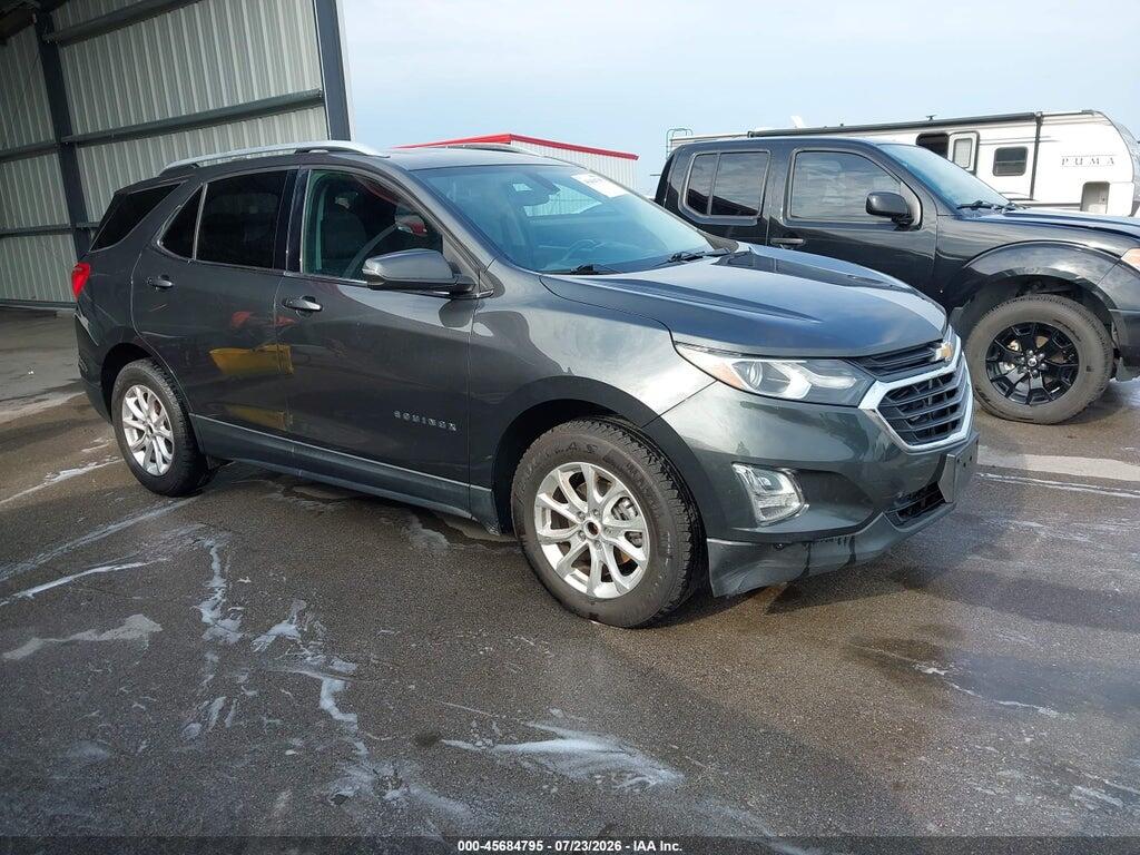 2GNAXSEV9J6127944 2018 CHEVROLET EQUINOX photo no. 1
