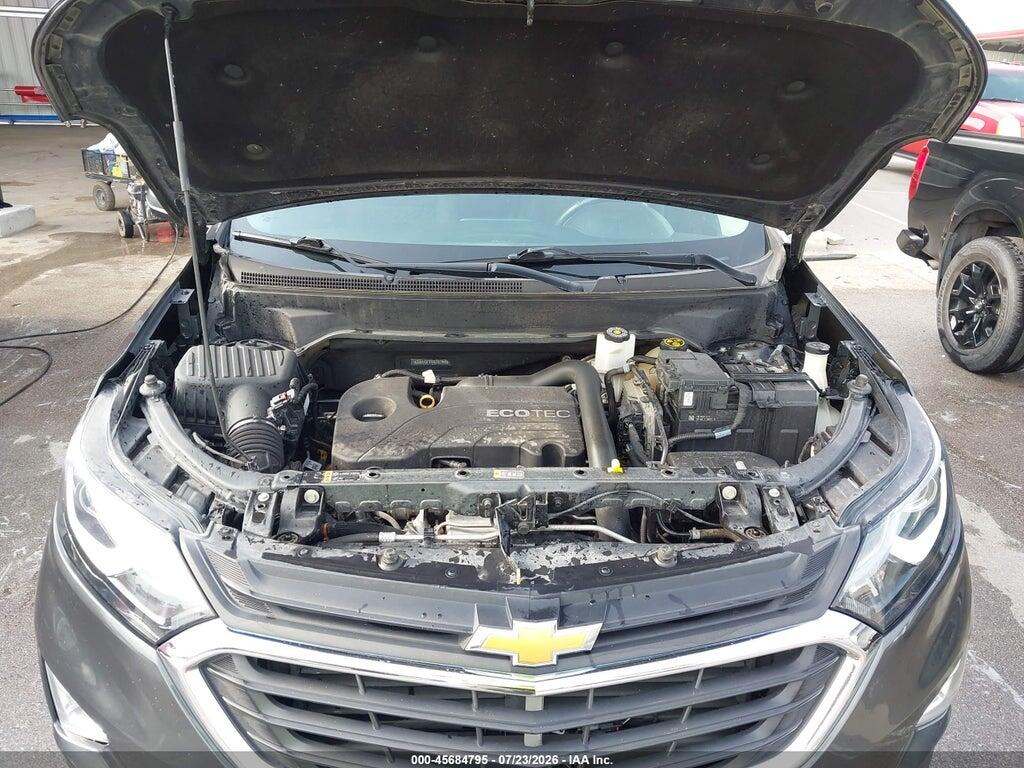 2GNAXSEV9J6127944 2018 CHEVROLET EQUINOX photo no. 10