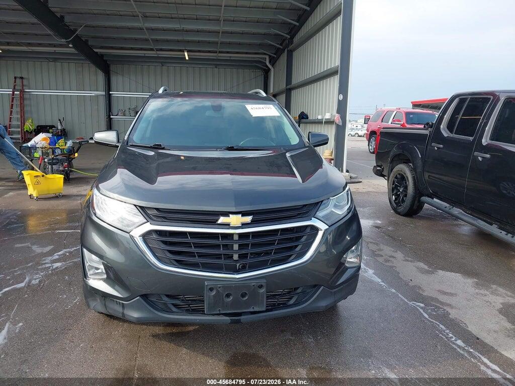 2GNAXSEV9J6127944 2018 CHEVROLET EQUINOX photo no. 12