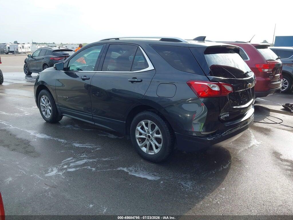 2GNAXSEV9J6127944 2018 CHEVROLET EQUINOX photo no. 3